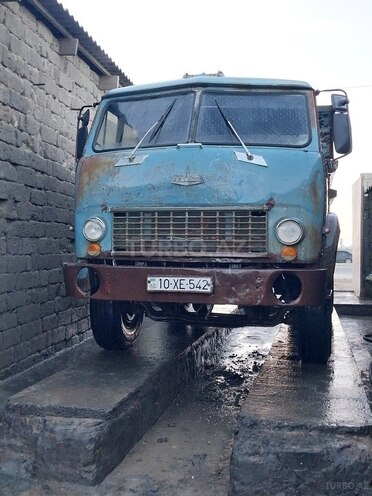 MAZ 5549 1980, 220,000 km - 6.0 l - Bakı