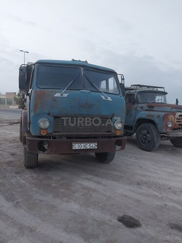 MAZ 5549 1980, 220,000 km - 6.0 l - Bakı