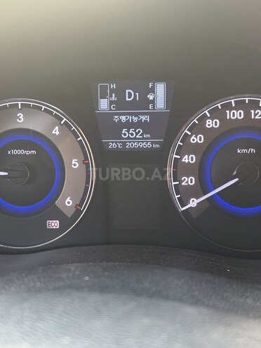 Hyundai Accent 2015, 208,000 km - 1.6 л - Bakı