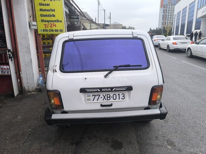 LADA (VAZ) Niva 2015, 232,350 km - 1.7 l - Bakı