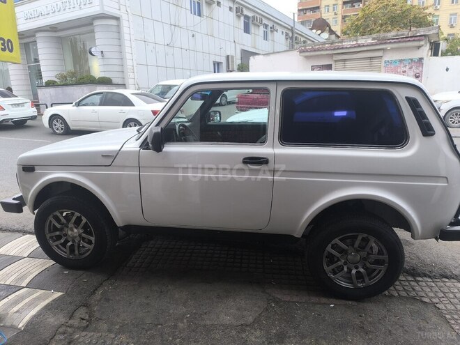 LADA (VAZ) Niva 2015, 232,350 km - 1.7 l - Bakı
