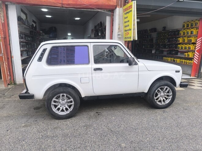 LADA (VAZ) Niva 2015, 232,350 km - 1.7 l - Bakı