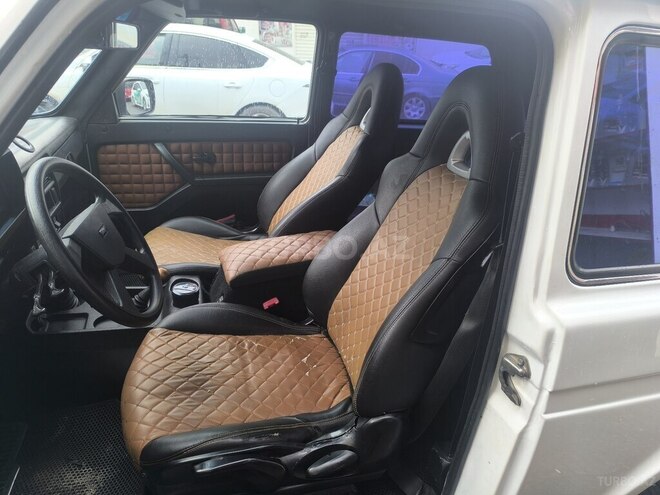 LADA (VAZ) Niva 2015, 232,350 km - 1.7 l - Bakı