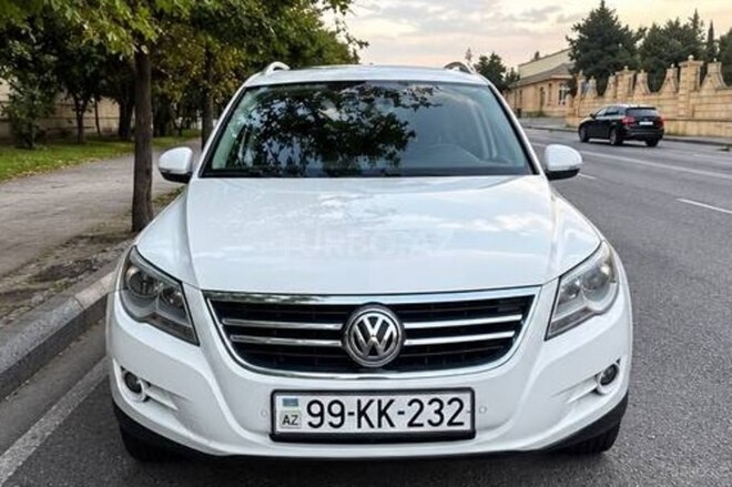 Volkswagen Tiguan 2009, 292,000 km - 2.0 л - Bakı