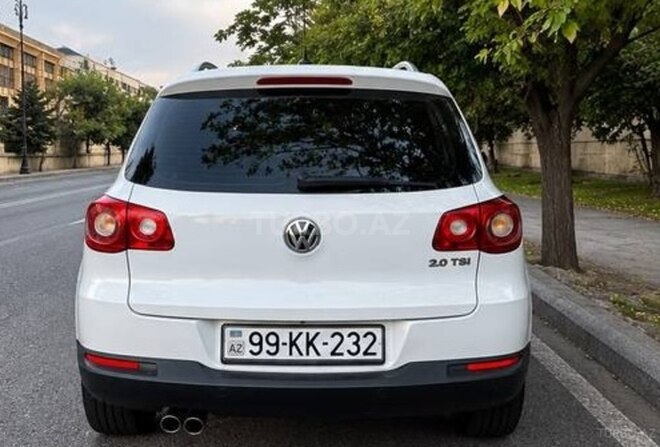 Volkswagen Tiguan 2009, 292,000 km - 2.0 л - Bakı