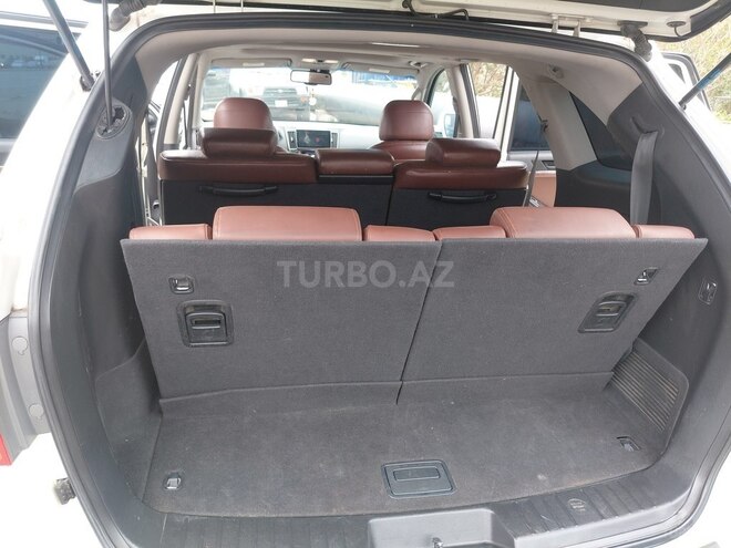 Hyundai Veracruz 2007, 240,000 km - 3.8 l - Bakı