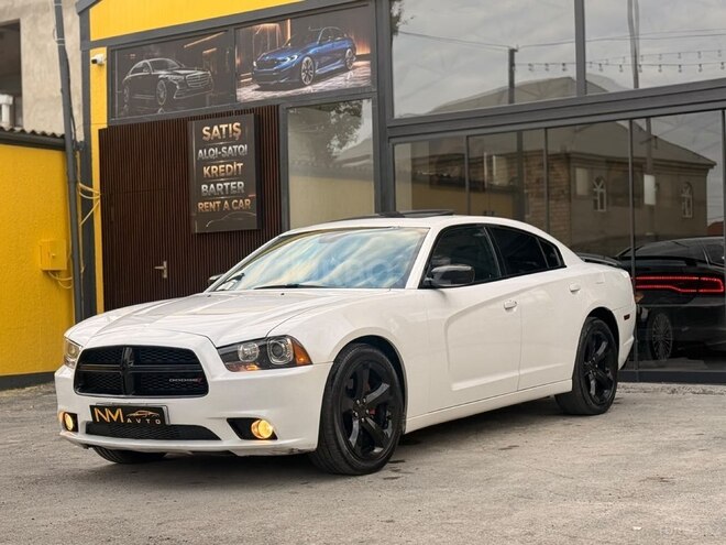 Dodge Charger 2014, 289,063 km - 3.6 l - Bakı