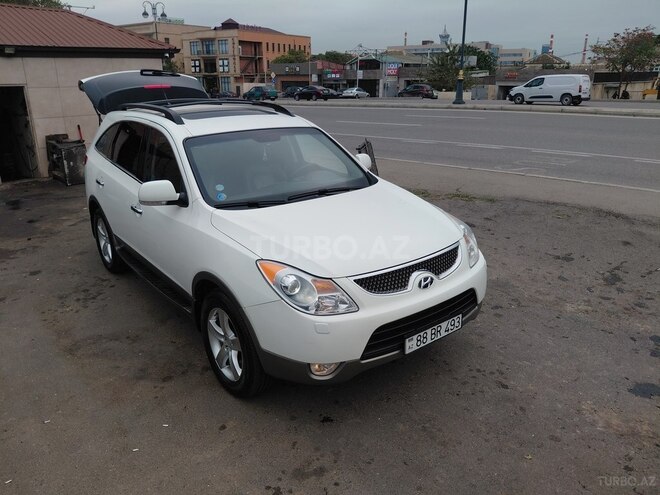 Hyundai Veracruz 2007, 240,000 km - 3.8 l - Bakı