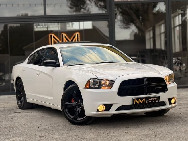 Dodge Charger 2014, 289,063 km - 3.6 l - Bakı