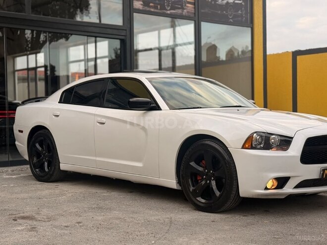 Dodge Charger 2014, 289,063 km - 3.6 l - Bakı