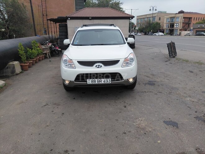 Hyundai Veracruz 2007, 240,000 km - 3.8 l - Bakı