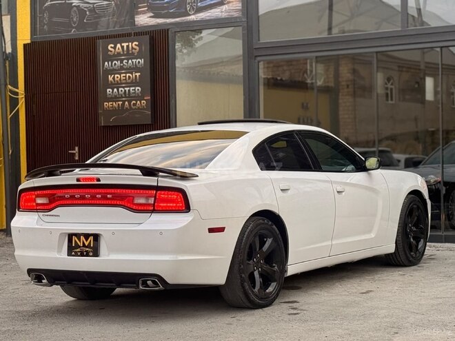 Dodge Charger 2014, 289,063 km - 3.6 l - Bakı