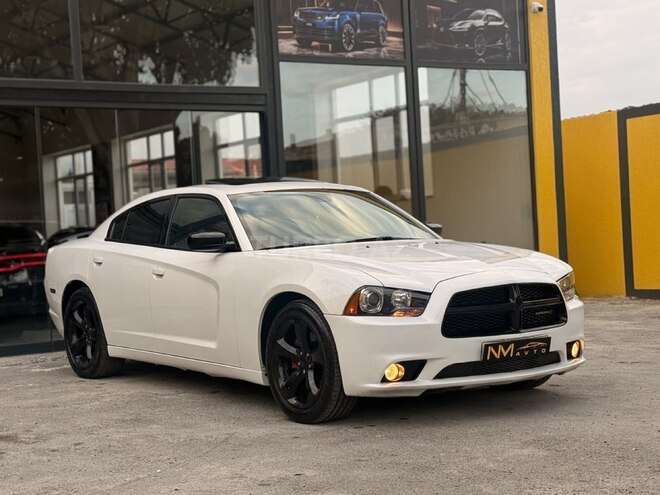 Dodge Charger 2014, 289,063 km - 3.6 l - Bakı