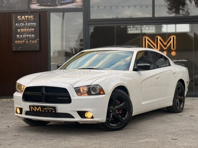 Dodge Charger 2014, 289,063 km - 3.6 l - Bakı