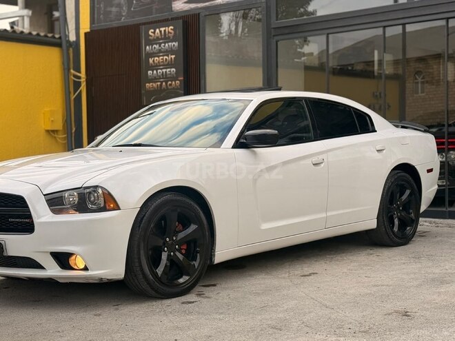 Dodge Charger 2014, 289,063 km - 3.6 l - Bakı