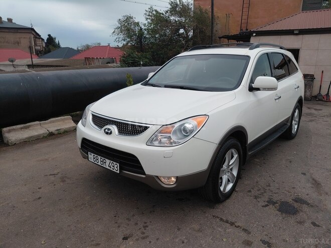 Hyundai Veracruz 2007, 240,000 km - 3.8 l - Bakı