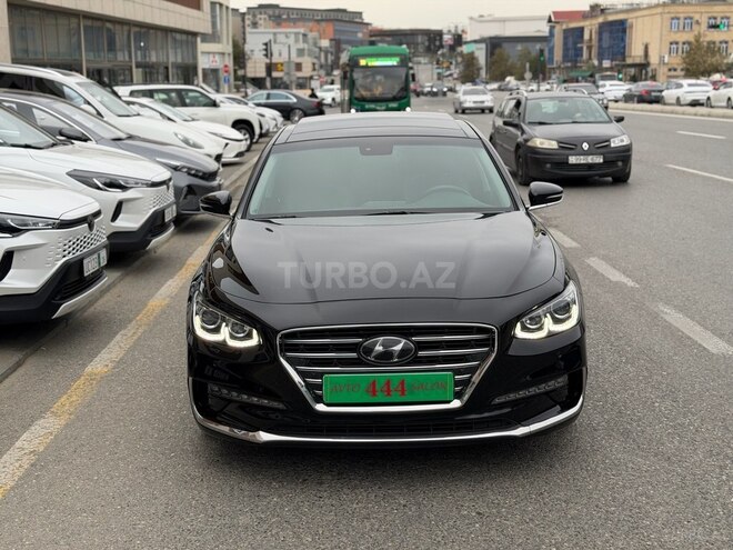Hyundai Grandeur 2016, 165,000 km - 2.2 l - Bakı