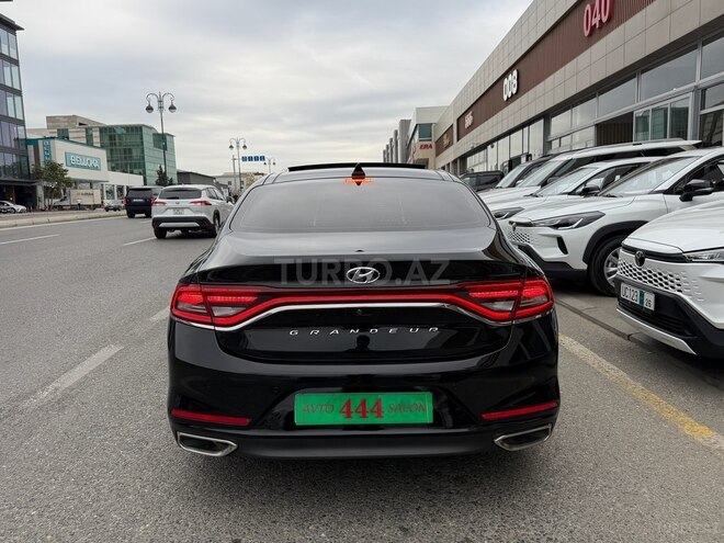 Hyundai Grandeur 2016, 165,000 km - 2.2 l - Bakı