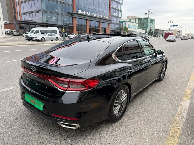 Hyundai Grandeur 2016, 165,000 km - 2.2 l - Bakı