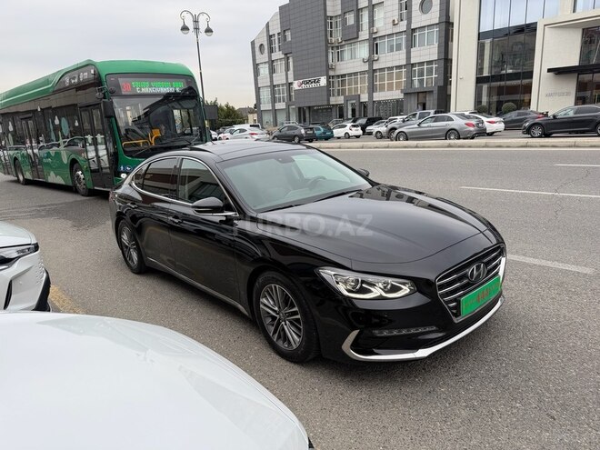 Hyundai Grandeur 2016, 165,000 km - 2.2 l - Bakı