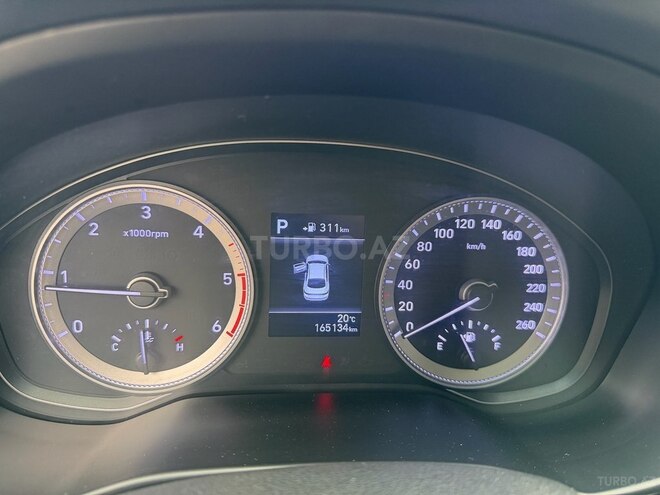 Hyundai Grandeur 2016, 165,000 km - 2.2 l - Bakı