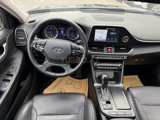 Hyundai Grandeur 2016, 165,000 km - 2.2 l - Bakı
