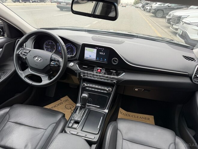 Hyundai Grandeur 2016, 165,000 km - 2.2 l - Bakı