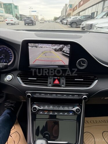 Hyundai Grandeur 2016, 165,000 km - 2.2 l - Bakı