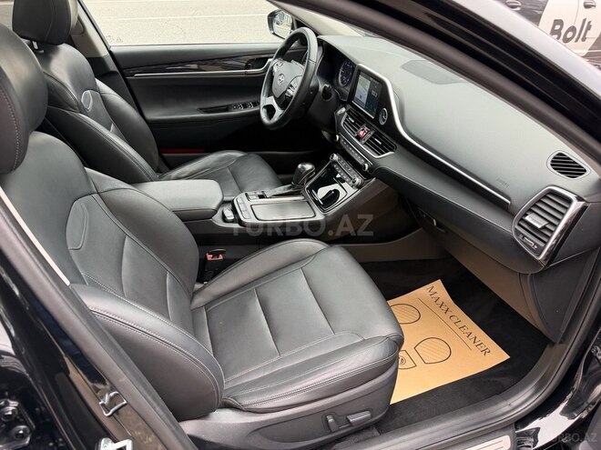 Hyundai Grandeur 2016, 165,000 km - 2.2 l - Bakı