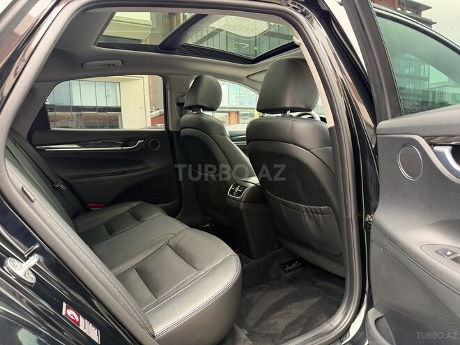 Hyundai Grandeur 2016, 165,000 km - 2.2 l - Bakı