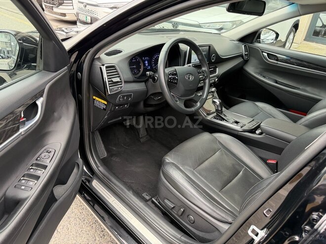 Hyundai Grandeur 2016, 165,000 km - 2.2 l - Bakı