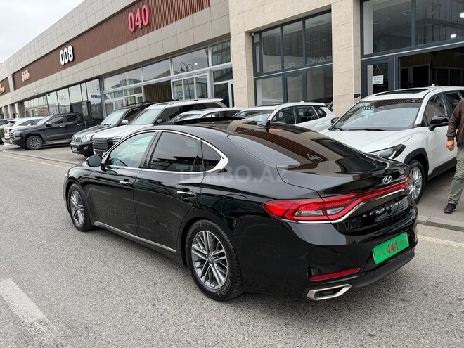 Hyundai Grandeur 2016, 165,000 km - 2.2 l - Bakı