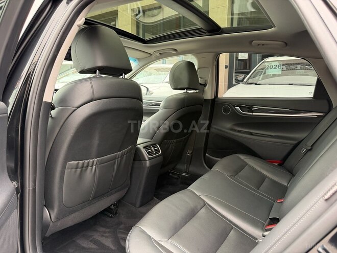 Hyundai Grandeur 2016, 165,000 km - 2.2 l - Bakı
