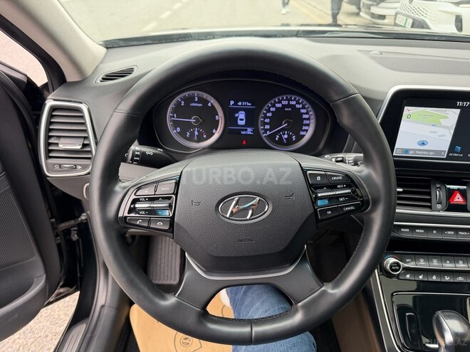 Hyundai Grandeur 2016, 165,000 km - 2.2 l - Bakı