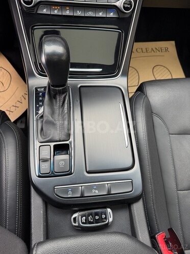 Hyundai Grandeur 2016, 165,000 km - 2.2 l - Bakı