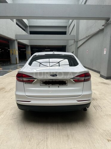 Ford Fusion (North America) 2019, 202,000 km - 1.5 l - Bakı