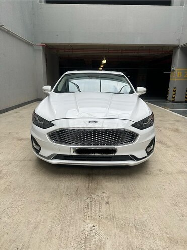 Ford Fusion (North America) 2019, 202,000 km - 1.5 l - Bakı