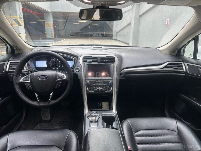 Ford Fusion (North America) 2019, 202,000 km - 1.5 l - Bakı