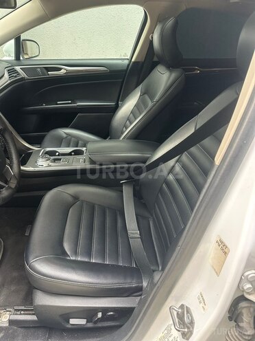 Ford Fusion (North America) 2019, 202,000 km - 1.5 l - Bakı