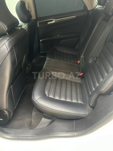 Ford Fusion (North America) 2019, 202,000 km - 1.5 l - Bakı