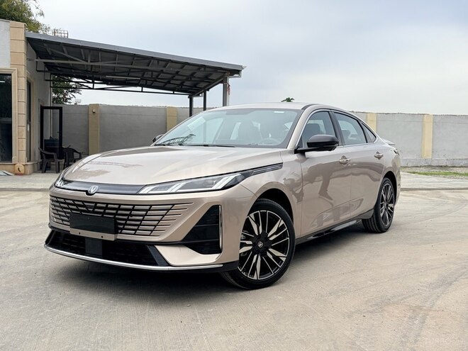 Changan Eado