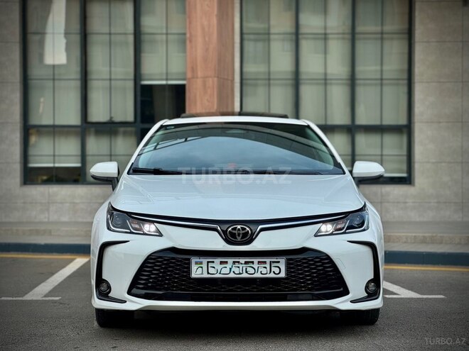 Toyota Corolla 2024, 91,500 km - 1.8 л - Bakı