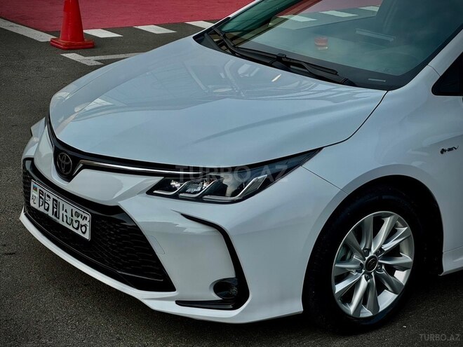 Toyota Corolla 2024, 91,500 km - 1.8 л - Bakı