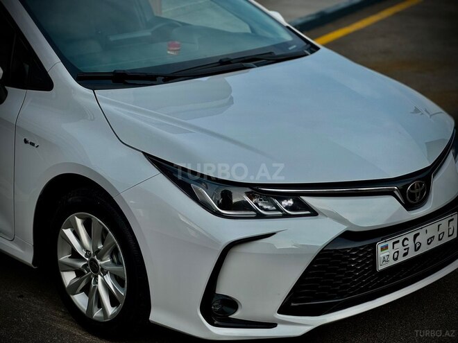 Toyota Corolla 2024, 91,500 km - 1.8 л - Bakı