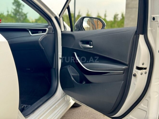 Toyota Corolla 2024, 91,500 km - 1.8 л - Bakı