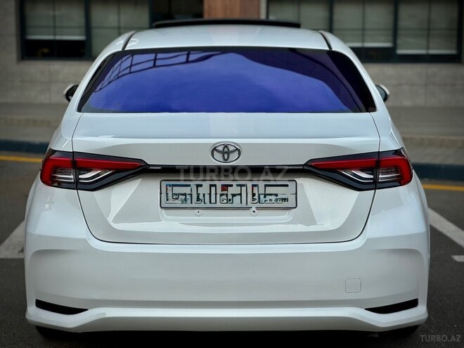 Toyota Corolla 2024, 91,500 km - 1.8 л - Bakı