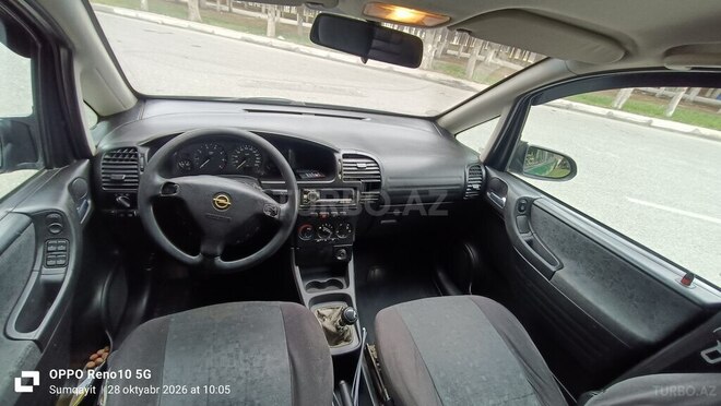 Opel Zafira 2000, 388,000 km - 1.8 l - Sumqayıt