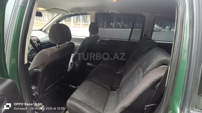 Opel Zafira 2000, 388,000 km - 1.8 l - Sumqayıt