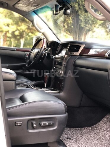 Lexus LX 570 2012, 190,900 km - 5.7 l - Bakı