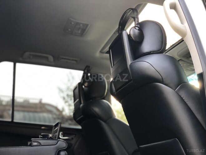 Lexus LX 570 2012, 190,900 km - 5.7 l - Bakı